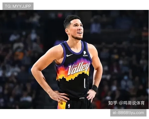 德文·布克突破效率提升明显，关键回合得分能力超越同位置对手